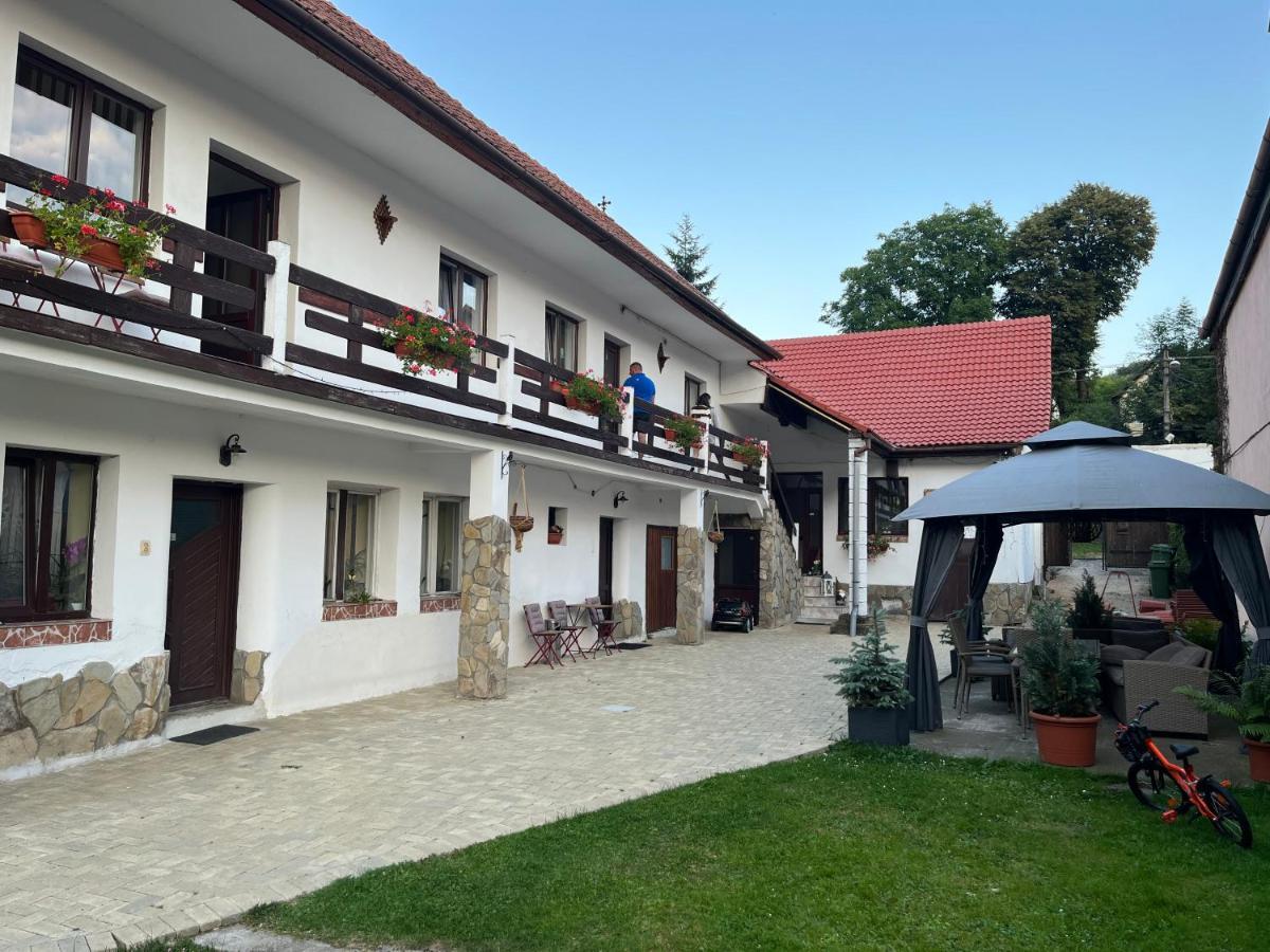 Guest House Piatra Craiului Bran  Exterior foto