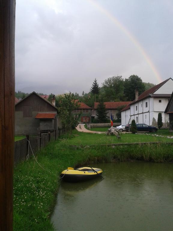 Guest House Piatra Craiului Bran  Exterior foto